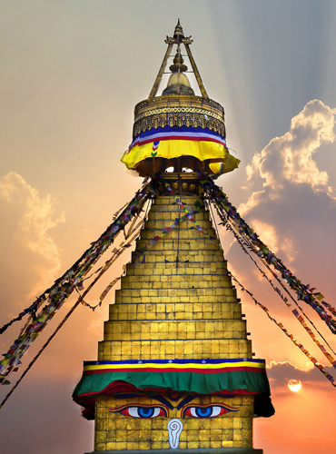 Traditional Medicine, A partnership with the Sowa Rigpa International College in Kathmandu, the first institution in Nepal offering an accredited degree in Sowa Rigpa – the Science of Traditional Himalayan and Tibetan Medicine.